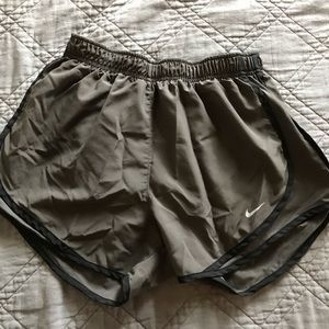 Classic Nike Track Shorts